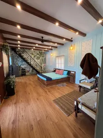 Prakriti Kunj-2BHK Peaceful Farmstay by Homeyhuts - Image 2