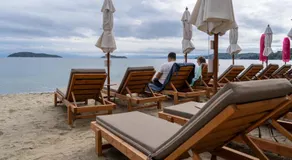 Roula's house on the beach - Image 5