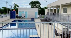 Belo Apartamento Com Piscina - Image 5