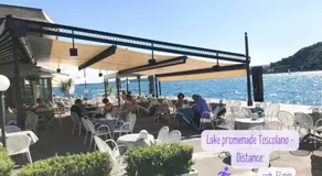 Panorama lake view, pool & garden, 2 bathrooms, kingsize & single-beds, fast Internet - Image 4