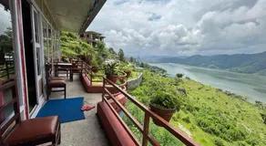 Fewa View Cottage Yoga Retreat Pokhara - Image 2