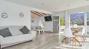 Ferienhaus 'Entre Montañas' mit Bergblick, WLAN und Klimaanlage - Image 2