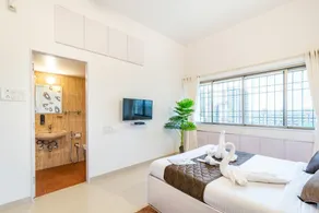 Comfy room close to us embassy BKC Priavte Room - Image 2