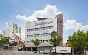 Daegu Kyungpook University Brown Dot - Image 4