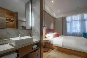 Borrman Hotel Liuzhou Guizhong Avenue Liugao - Image 5