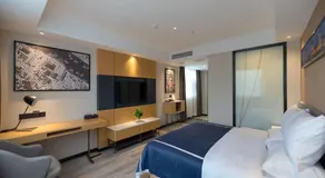 LanOu Hotel Wuxi Anzhen East High-Speed Railway Station - Image 3
