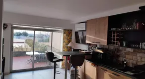 Magnifique appartement 6 pers climatisé grande terrasse vue port - Image 4