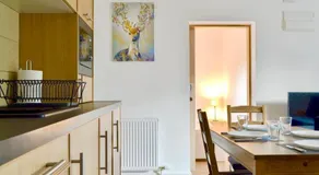The Coolins cottage with wood burner - Image 4