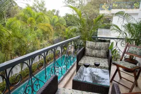 Havenwood:Newly Launched Pool Facing Green Getaway - Image 4