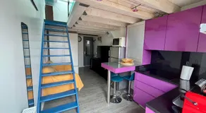 Studio cosy chambre mansardee Monnet-Mermoz Tram Métro 15 mnParis - Image 2