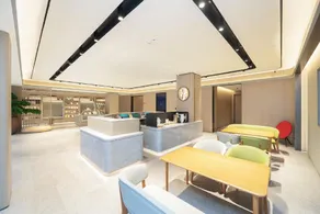 JI Hotel Lianyungang East Ocean Crystal City - Image 4