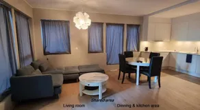 12sq mts room Seaside Lervig-Park - Image 2