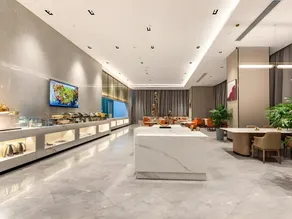 GreenTree Eastern Hotel Haikou East Railway Station International Commercial Plaza - Image 3
