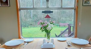 Carriage 2 - Coalport Station Holidays - Image 5