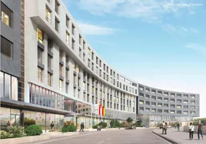 Atrium Airport Hotel - Image 1