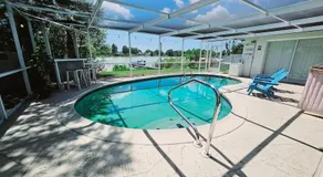 Lakeside Paradise with Heated Pool - Image 3
