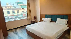 HOTEL The Haveli Lounge and restaurant - Image 2