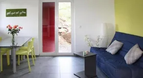 Ferienwohnung mit Terrasse | Meerblick - Image 2