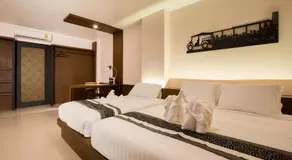 iChapter Hotel Suvarnabhumi - Image 2