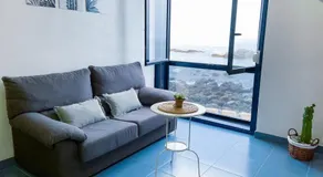 Ventana al roque apartamento con vistas al mar - Image 2