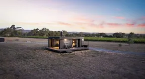 Luxury Vineyard Cabin Escape - Image 5