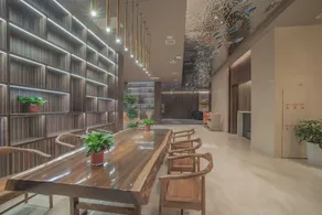 Silk Road Lijing Hotel - Image 3