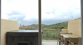 Veduta Ta Pinu Apartments with Stunning Views Garden Sauna Pool and Gym - Image 5