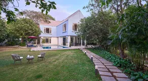 SaffronStays Indigo House - Image 5