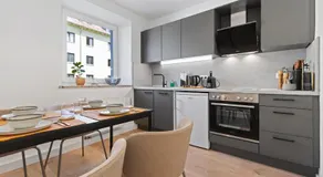 ma suite - High-quality new apartment Augsburg - Image 2