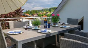 Großes Ferienhaus mit Sauna, Grill, Garten, Kaminofen - Zum Kuckuck - Image 3