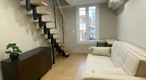 Duplex cosy sur Nice Libération - Image 5