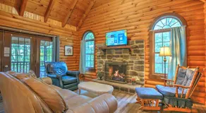 Grapevine Cabin by Amish Country Lodging - Image 2
