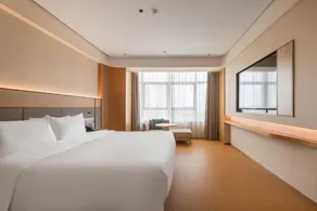 Ji Hotel Huai'an District Wanda Plaza - Image 2
