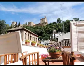 Casa de lujo frente a la Alhambra - Image 3