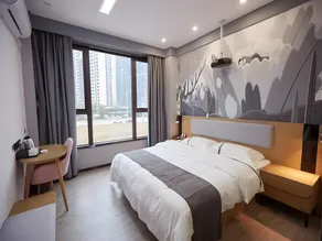 Thank Inn Anhui Ma'anshan Zhengpu Port Jinxiuhuafu - Image 5