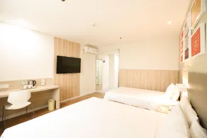 Hanting Hotel Ji'nan Luoyuan Main Street Foshan Street - Image 3