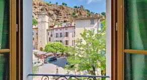 l'Azzuro, La Maison des Artistes, vue, Rooftop unique - Image 3