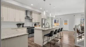 Top Rated Luxury House with Central AC, Double Garage Parking, 2 Kitchens, 5 Bedrooms & More! - Image 2
