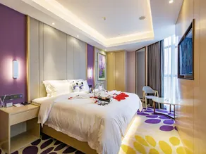 Lavande Hotel Guang'an Jinrui International Plaza - Image 5