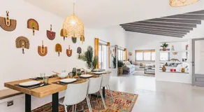 Villa Bini Maria in Binibeca, sleeps 10, sea view  - Image 4
