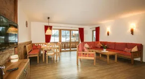 Appartement de vacances avec terrasse, sauna et barbecue | Vue montagne - Image 3