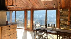 Romantic home stone with amazing view lake of Como and Oleandra - Image 3