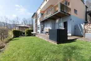 Rhönhaus mit Kreuzbergblick - Image 3