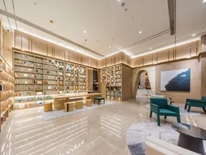 Atour Hotel Nanchang Red Valley Beach Qiushui Plaza - Image 4