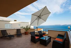 Apartment Dusa A2 - II kat Pisak, Riviera Omis - Image 2