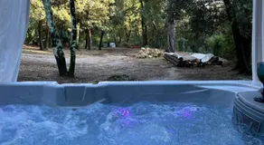 Cocon cosy appart romantique, jacuzzi piscine - Image 4