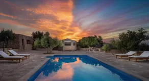 Villa Viva Brac - Pool - Meerblick - Image 3