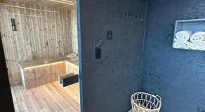 Le Garage de Charly Piscine, Sauna & Gym - Aux rêves des Champs - Image 3