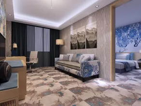 7Days Inn Xiaoyi People's Hospital Branch - Image 2