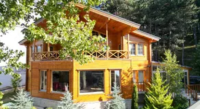 Amorium Hotel Wooden & Stone House - Image 5
